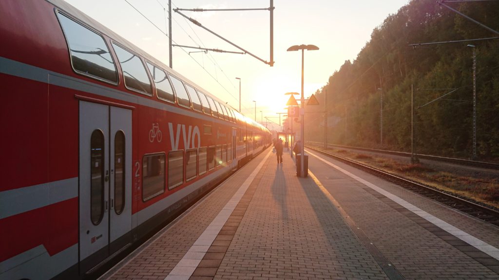 S-Bahn Sächsische Schweiz