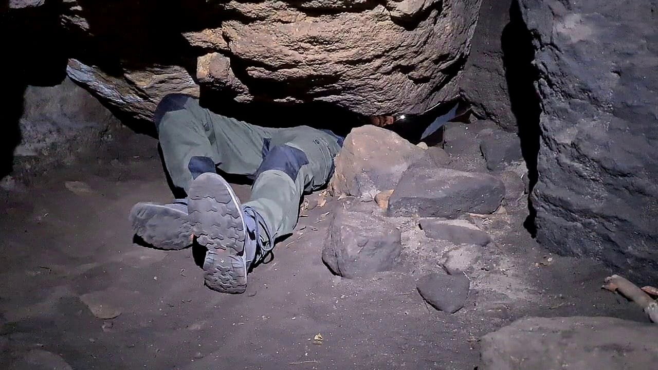 Höhlen-Abenteuertour (Fortgeschritten)